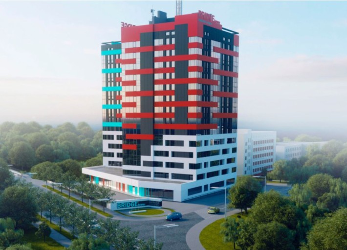 Продам 2-х кімнатну квартру в ЖК»BridgeTower”,центральна частина міста - фото 1