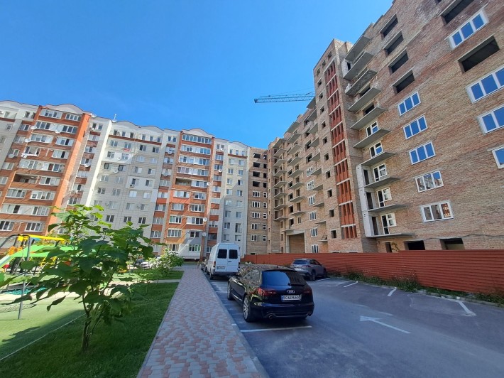 Продаж 2к квартири 63.09 кв. м на вул. Гайова Бічна - фото 1