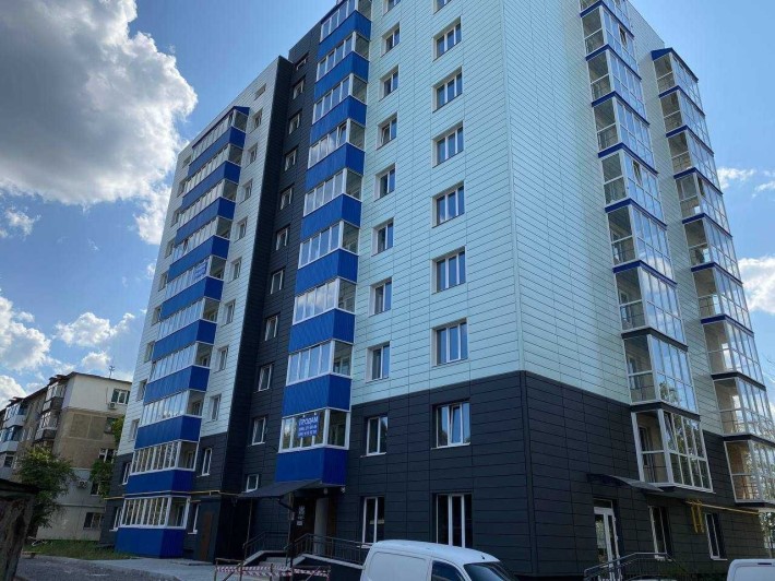 Продаж 3-х кімнатної квартири в новобудові - фото 1