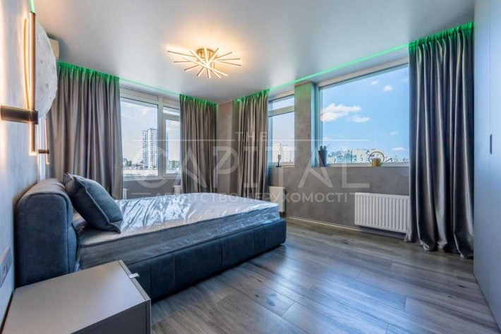 Продаж / Квартира / Солом'янський  / ЖК Manhattan City / 117 м2 - фото 1