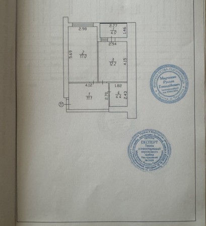 Продам квартиру в ЖК Александровский - фото 1