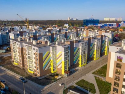 Продаж 1-к квартири 37.1м2 Стеценко вул.75М, Берковець,в Святошинському районі, Київ, Академмістечко