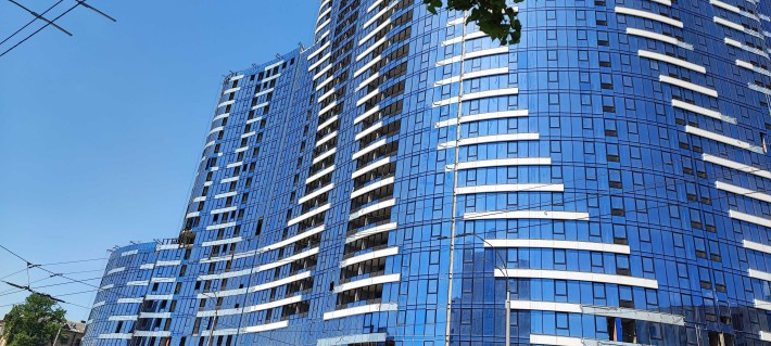 Продам 2 кімнатну видову квартиру в ЖК Aria, без комісії - фото 1