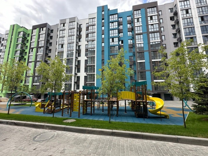 Продаж 1-кім квартири. Новостройка. Запорожское шосе - фото 1