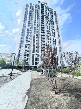 Продам 1-ком,  40 м.кв. ЖК Метрополия 2, Армянськая, Хозяин, м. Вырлиц - фото 1