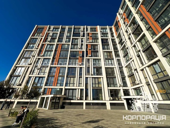 Продаж 2-км квартири в ЖК "City line" з гарним видом на місто і гори - фото 1