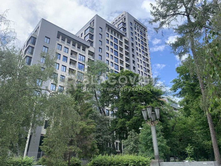 Берестейський просп. (Перемоги просп.), 42а,  ЖК  Crystal Park Tower - фото 1