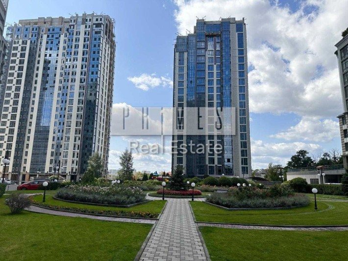 Продажа 3к 121м2, ЖК Новопечерские Липки - Драгомирова - фото 1