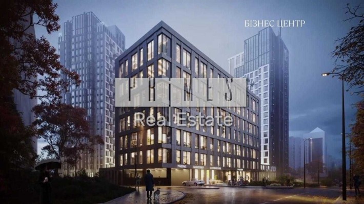 Продажа 4к 126м2, ЖК TRIIINITY, ул. Барбюса Анри, 39/2 - фото 1