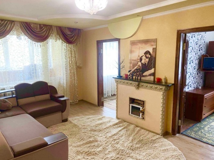 Продаж 3 кім квартири вул. Киівська- Мазепи - фото 1