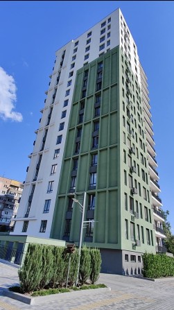 Продаж квартири 60м² ЖК Лагом Lagom Riverpark Победа - фото 1