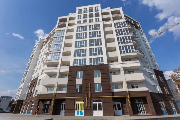 Продам 1-кімнатну квартиру в новобудові - фото 1