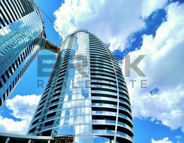 Пентхаус, Taryan Towers, Тарьян Лумумбы, Тринити Бульвар Фонтанов 390м - фото 1