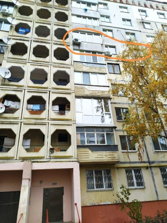 Продам квартиру в центре с ремонтои - фото 1