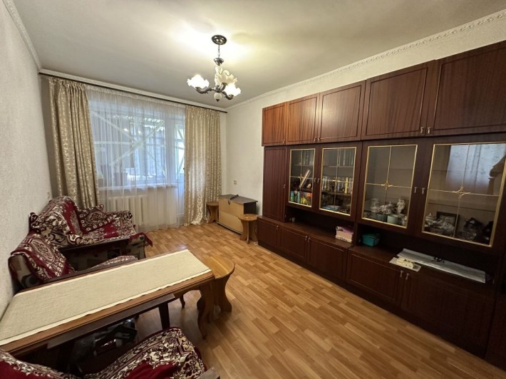 Продам 3х комнатную квартиру, 50.4 кв м. пр. Центральный/Садовая - фото 1