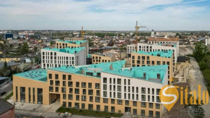 Продаж 2 кімнатної квартири, вулиця Хмельницького, ЖК Брама - фото 1