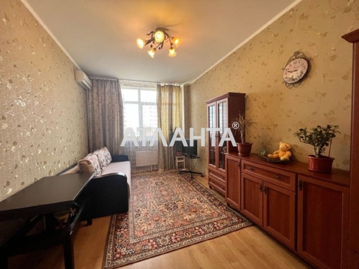 Продается 1к квартира 47 кв.м, 4 ст В.Фонтана,средний этаж,новый дом - фото 1