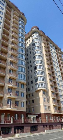 Продажа 1 но комнатной квартиры у моря в новом доме. Одесса.Аркадия - фото 1