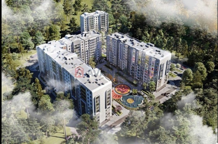 Продаж 1-кімнотноі ЖК'R2 Residence' вул. Роксоляни - фото 1