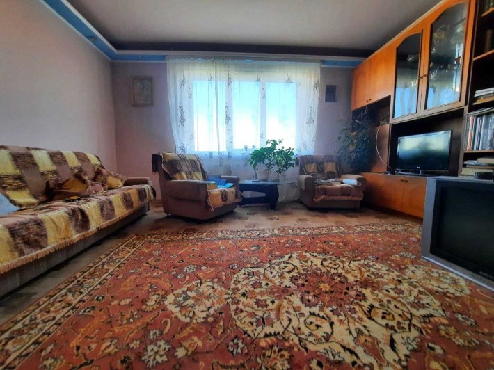 Продаж 3 кім. квартира 71 м2, вул. Кавалерідзе, м. Львів - фото 1