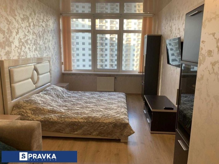 Продам 1 ком. кв-ру в Элитном ЖК с Мебелью - фото 1