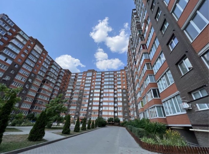 Продам 2х.кв. S-80м2. ЖК River Town - фото 1