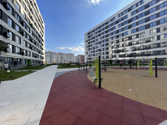 Продаж 1-кім квартири  по вул. Замарстинівська ЖК Greenville Park - фото 1