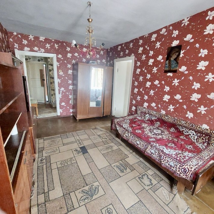 Продам 2к квартиру в Лісках, р-н Тавріі Л1 - фото 1