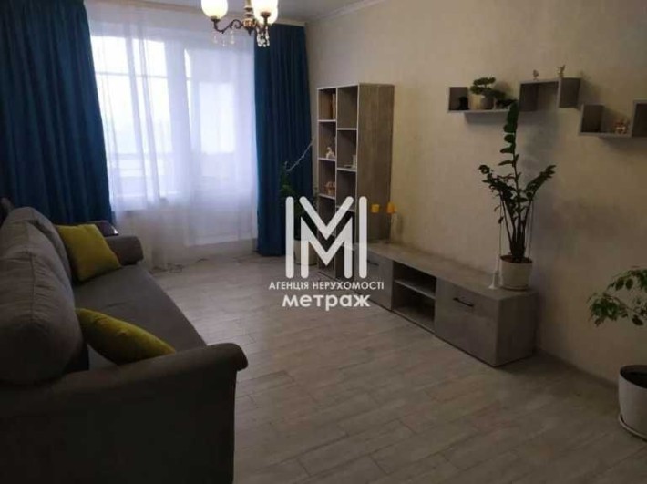 Продам 3 к квартиру на ХТЗ, метро Индустриальная (код 81030) - фото 1