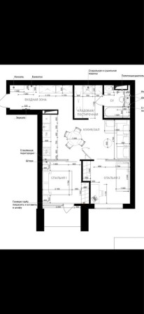 Продам квартиру в новобудові в ЖК Volkova3v - фото 1