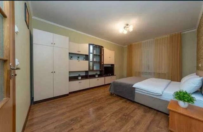 Продам 1-кімнатну квартиру, 43 м2, ул. О.Пчілки, 2Б. - фото 1