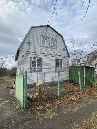 Продам 2х эт дачу в Орловщине - фото 1