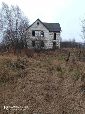 Не добудований будинок - фото 1