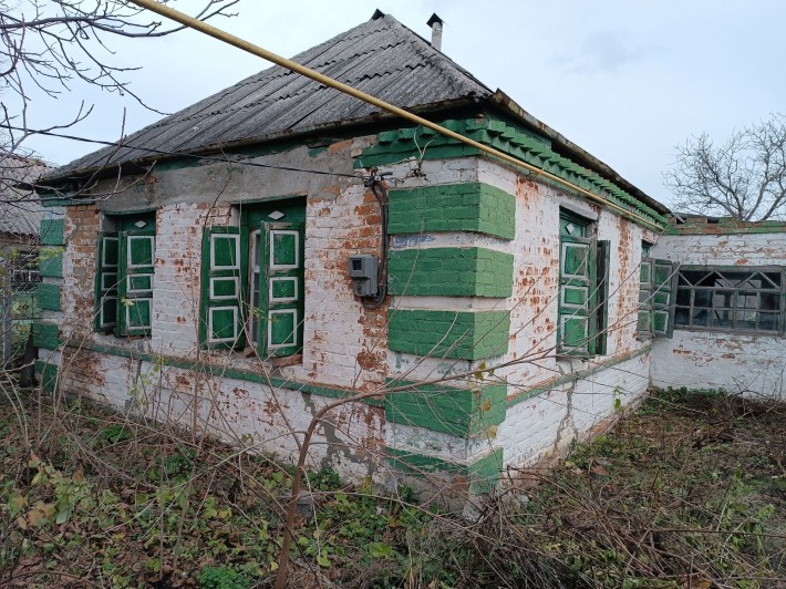 Будинок з господарським подвір'ям - фото 1