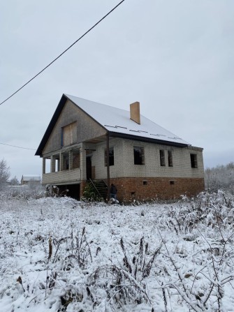 ТЕРМІНОВО Недобудова будинок - фото 1