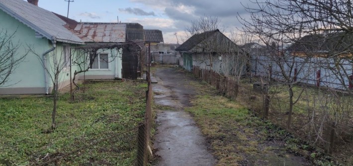 Земельна ділянка з будинком у с. Загвіздя - фото 1