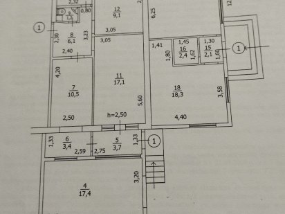 Документы готовы. Продается нежилое 1-этажное  помещение Луганск