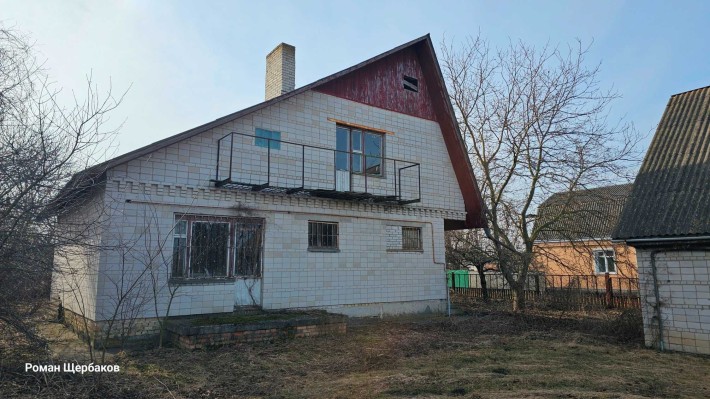 Новобудова, гараж, погріб, вихід до озера. - Є відео в ютубі - фото 1