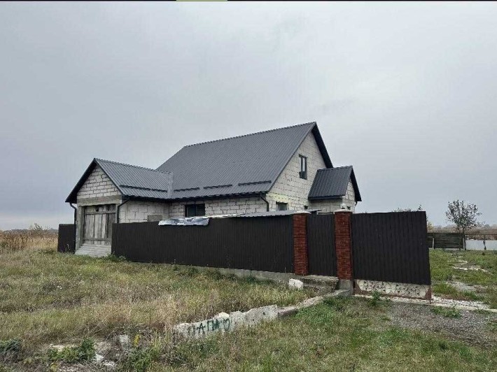 Продаж будинку 108м2 Броварський р-н село Красилівка - фото 1