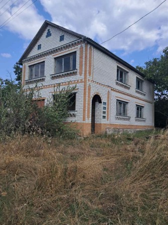 Продам будинок недобудований - фото 1