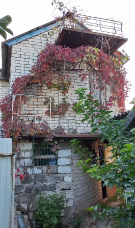 Продається будинок у центрі Черкас, ділянка приватизована (В.Горова) - фото 1