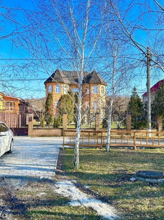 Продам шикарний будинок 472 м2 зі своїм берегом біля річки Самара - фото 1