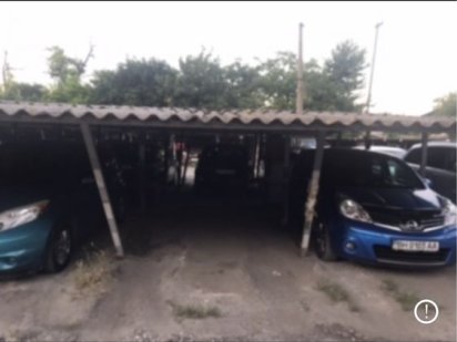 Сдам место на стоянке Одесса