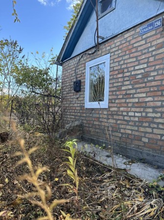 дача в городе под жилье, район ул. Полтавская - фото 1