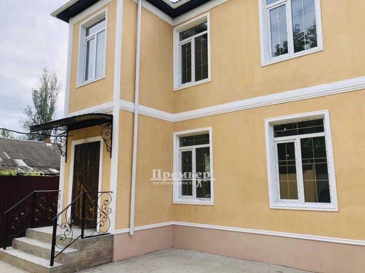 Продам 4-х к. будинок 150м². Центр Київського району - фото 1