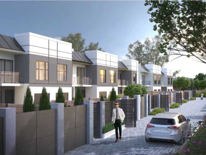 Таунхаус на етапі будівництва - 135м2., Пасічна Івано-Франківськ