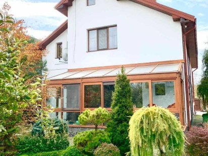 Сучасний особняк з авторським дизайном Івано-Франківськ