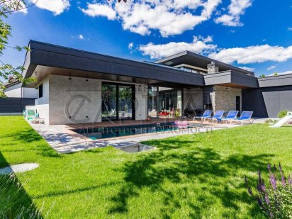 Продаж будинку з басейном, Софіївська Борщагівка Софиевская Борщаговка