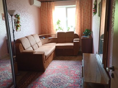 Сдам 1-Комнату  в 2-к кв.( ДЕВУШКЕ ) Харків