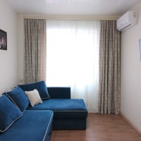 Красивая квартира-студия с кондиционером Харків